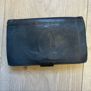 Chanel wallet
